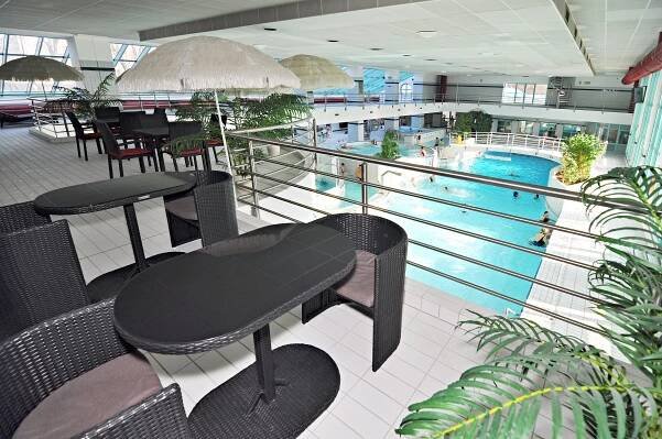Městské Lázně – Aquacentrum, Hradec Králové - Bazény - Hradecko - Hradec Králové