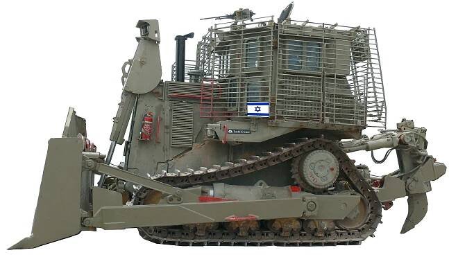 Caterpillar D9 - Wikimedia Commons