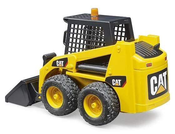 Bruder 2481 Kolový nakladač CAT