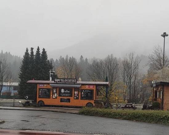 Vagonek Ostravice foto 5