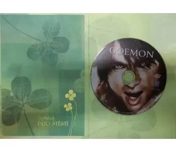 Goemon (dárková obálka) DVD