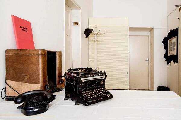 Fotogalerie pobytu - Franz Kafka Spital
