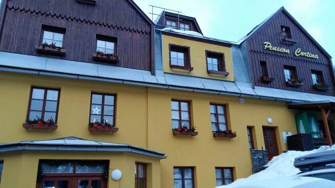 PENSION CORTINA - Prices & Lodge Reviews (Pec pod Snezkou, Czech Republic)