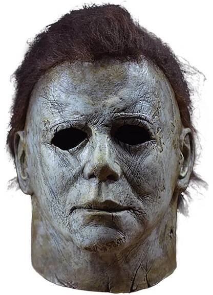 Halloween (2018) Michael Myers Mask