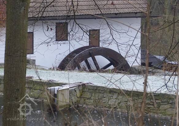 mlýn Kožlí, Kloudovský | Vodnimlyny.cz