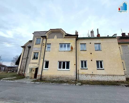 Prodej Byt 1+kk, V Rumunsku, Chlumčany, okres Plzeň-Jih