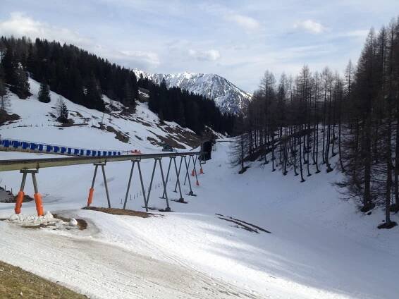Hinterstoder - RAKOUSKO - 21.-23.3.2014