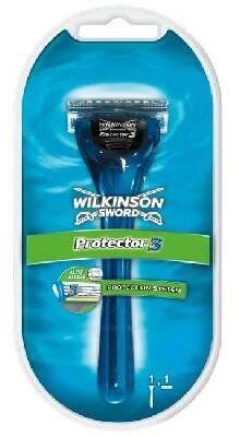 Wilkinson Sword Protector 3 holící strojek 1 ks