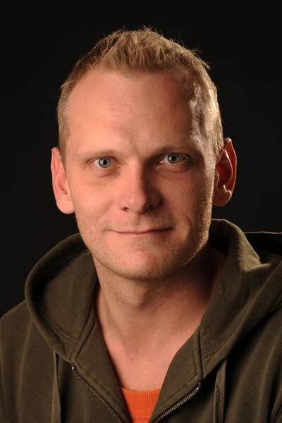 Ondrej Volejník herec