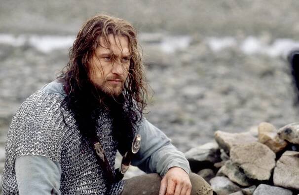 Beowulf: Král barbarů - Z filmu - Gerard Butler