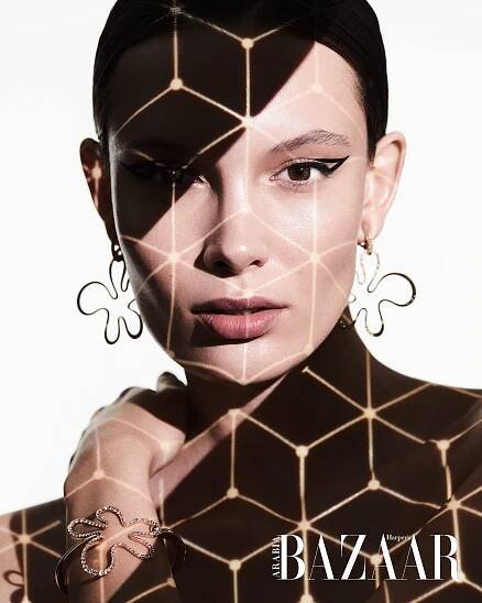 Selected Work: Harper's BAZAAR