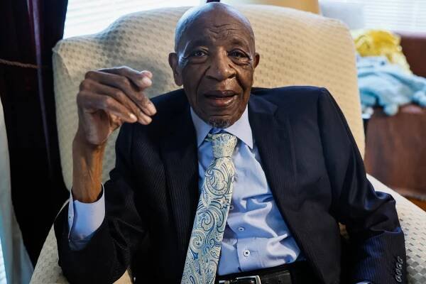 Jackson State Honors John M. Perkins With Honorary Doctorate in Personal Ceremony - JSU Newsroom