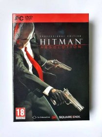 HITMAN ABSOLUTION (PROFESSIONAL EDITION) (PC) - Hry
