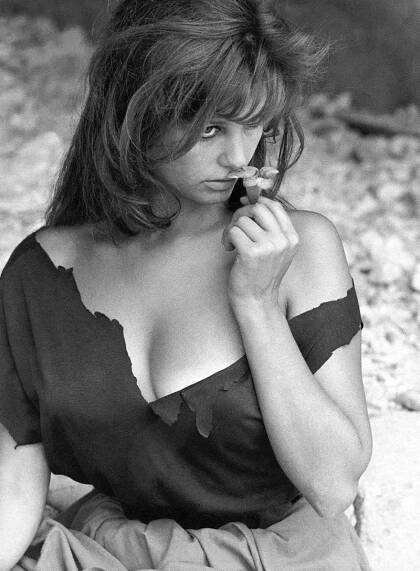 Claudia Cardinale: Beautiful photos of the Italian film star