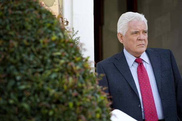 Closer: Nové případy - Vražedná soutěž - Z filmu - G. W. Bailey