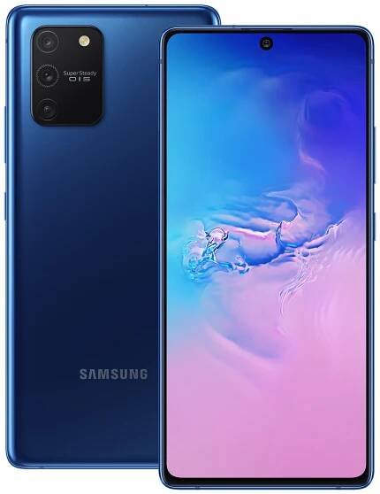 Galaxy S10 Lite je tady! To nejlepší od Samsungu za přijatelnou cenu - Mobilizujeme.cz