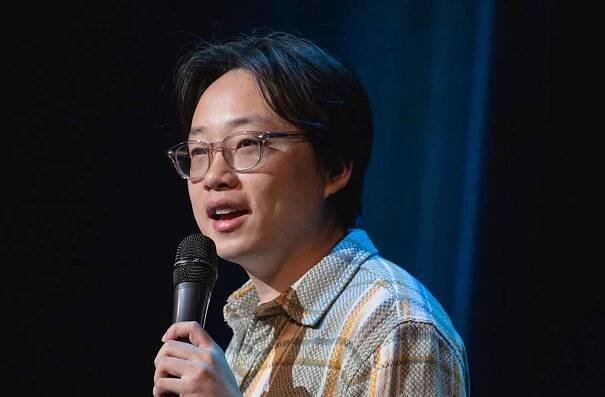 Jimmy O Yang at Modell Performing Arts Center at the Lyric