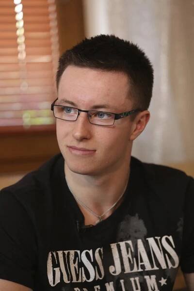 Nevinný Lukáš, kterého poslali do basy za pokus o vraždu: Kouřil trávu a zkoušel pervitin!