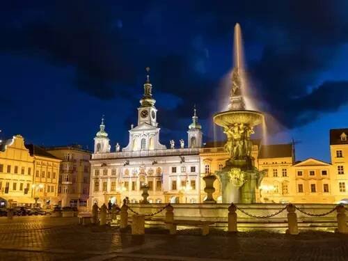 Jak poznat České Budějovice za jeden den – Kudy z nudy