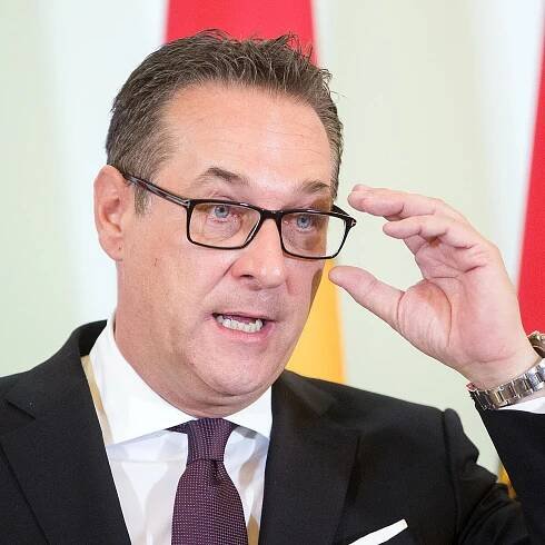 Strache: "Kein Veto gegen Russland-Sanktionen"