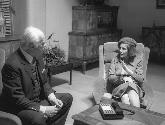 Curd Jürgens | Mémoire de Claude Jade
