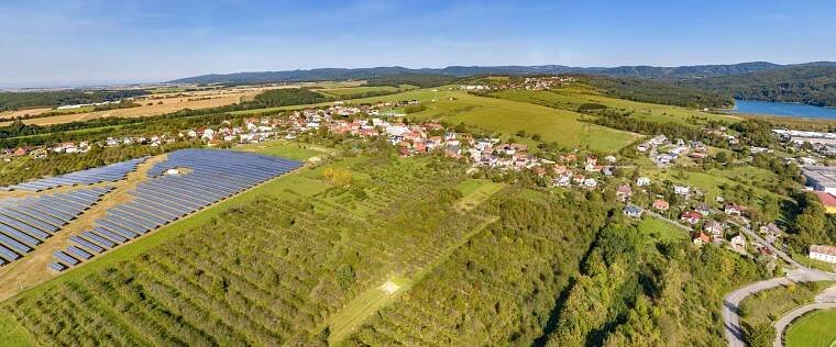 Obec Březová