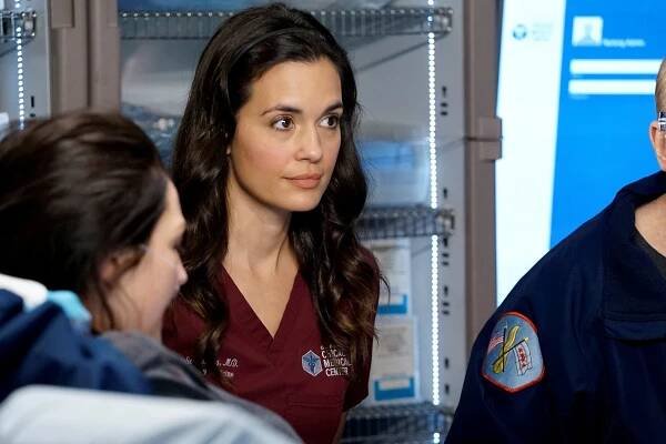 Nemocnice Chicago Med - Znáte cestu domů? - Z filmu - Torrey DeVitto