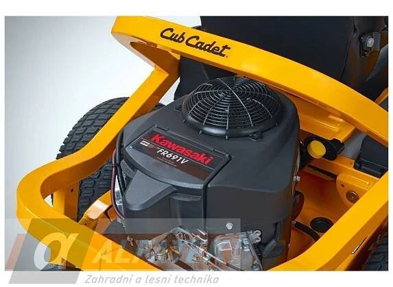 CubCadet XZ6 S117 Zero Turn Rider (17AIGBYN603)