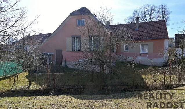 Prodej Dům, Opatov, okres Třebíč