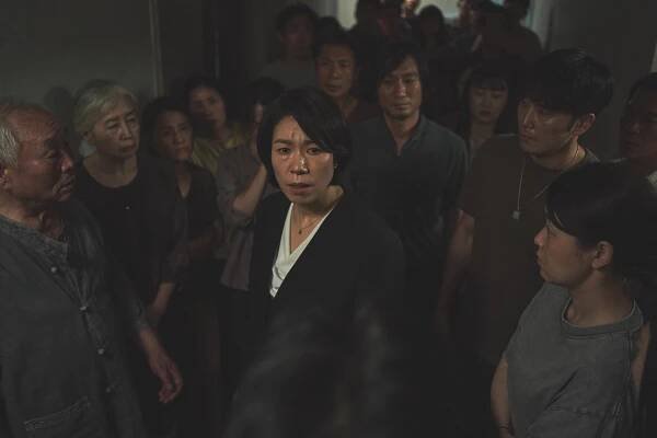 Hye-ran Yeom - Ode zdi ke zdi - Z filmu