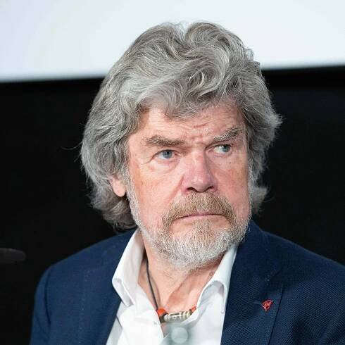Reinhold Messner - 2024