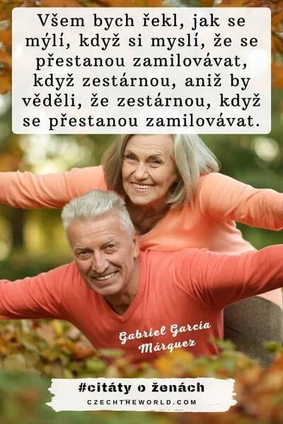 Citáty o ženách a věku