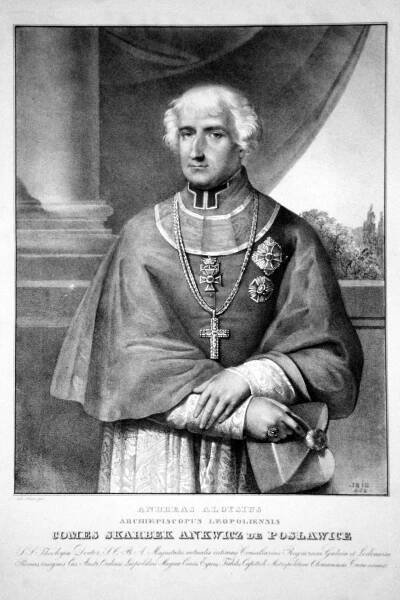 Ondřej Alois Ankwicz ze Skarbek-Poslawice