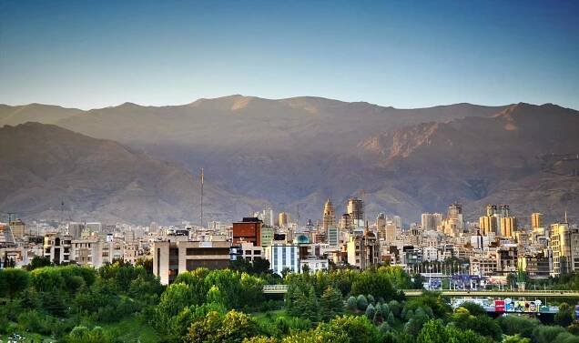 teheran