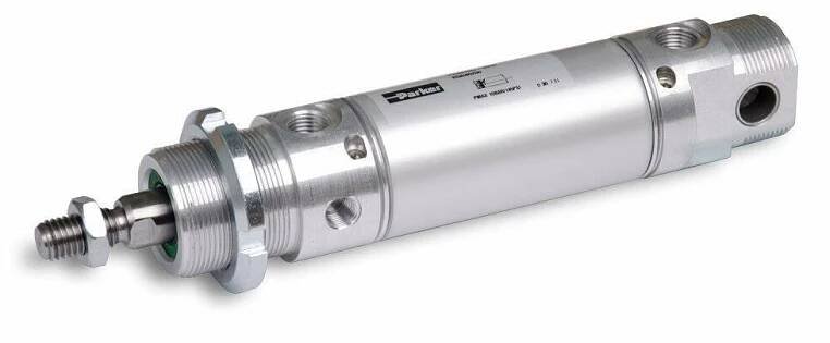 Výroba pneumatických válců | FluidTechnik