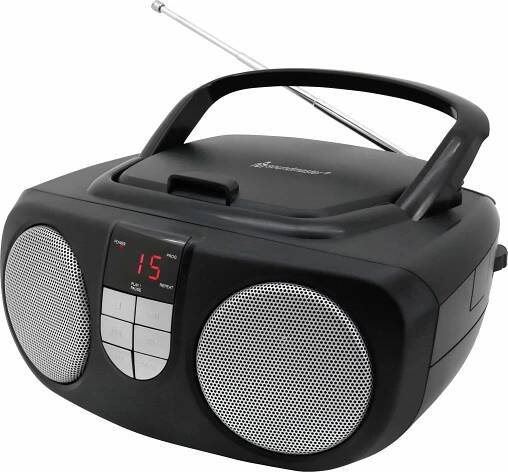 soundmaster SCD1400SW soundmaster SCD1400SW Tragbarer CD-Player
