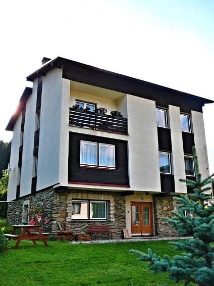Penzion John - Pec pod Sněžkou, Krkonoše a Podkrkonoší