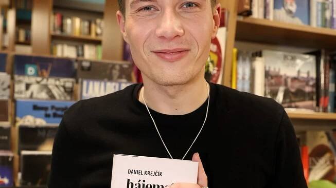 Daniel Krejčík: Dojemné loučení a vzkaz Matěji Stropnickému | Blesk.cz