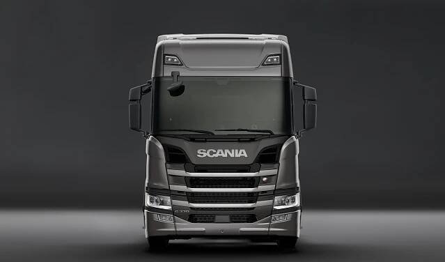 Nabídka kabin Scania - nová řada G s novými rozměry