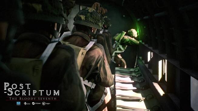 Post Scriptum DE Steam CD Key