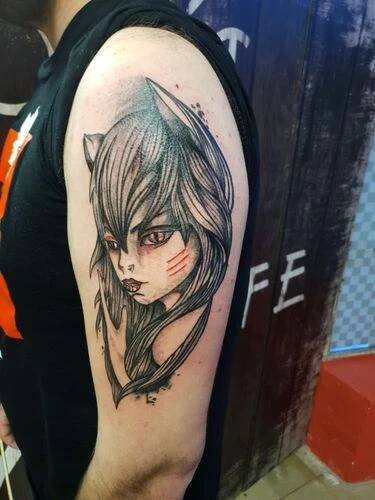 Tetování včetně návrhu od 1 300 Kč Kolín II Tattoo Dílna Vosí Hnízdo • Firmy.cz