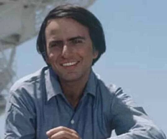 Carl Sagan
