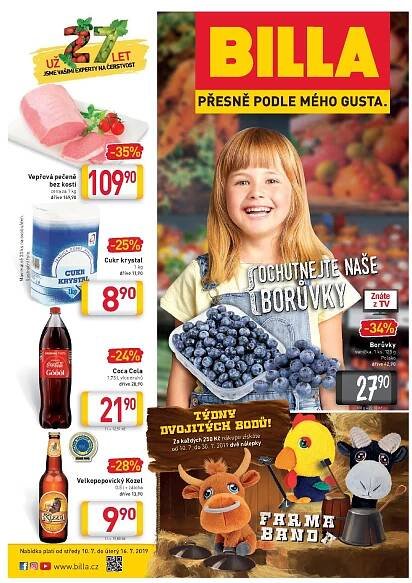 Označte produkt do nákupního košíku