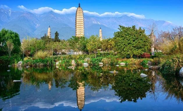 Yunnan, Čína