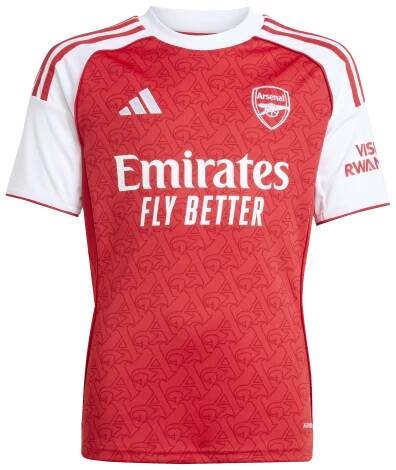 Dětský dres adidas Arsenal FC domácí 2025/2026