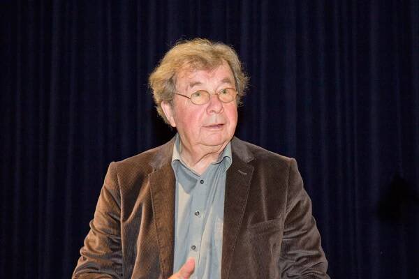 Hellmuth Karasek foto