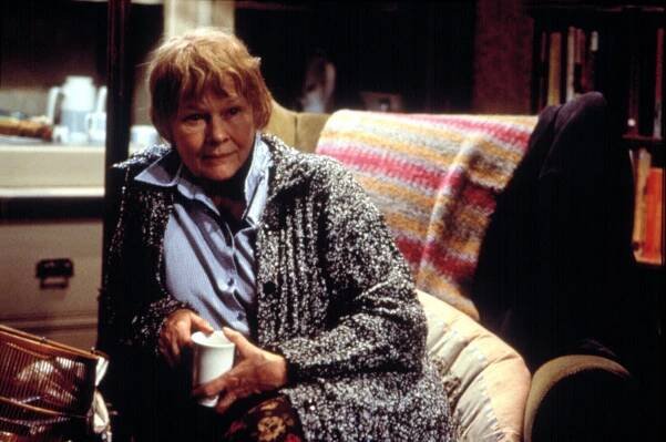 Příběh jedné ženy - Z filmu - Judi Dench