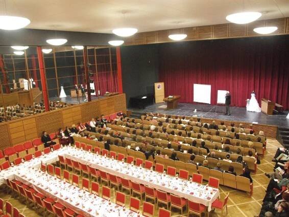 Kulturní klub Skuteč - pronájem prostor