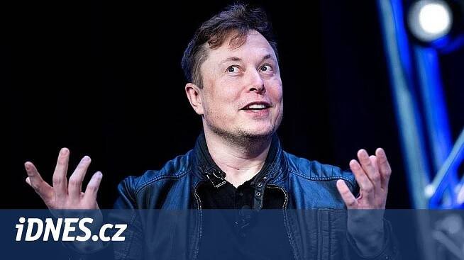 Elon Musk je osminásobným otcem. Dočkal se první dcery, dostala zvláštní jméno - iDNES.cz