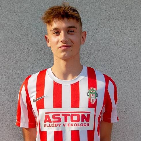 Profil hráče Milan Studnička | FK Viktoria Žižkov